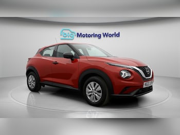 Used Nissan Juke 2022 for sale - 76512310: Photo