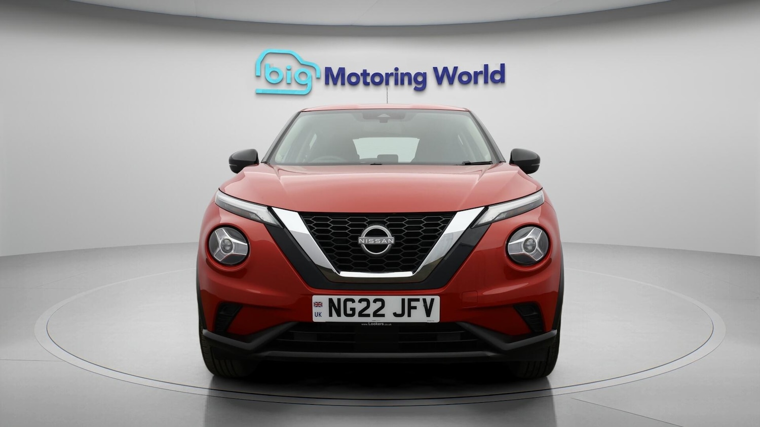 Used Nissan Juke 2022 for sale - 76512310: Photo 3