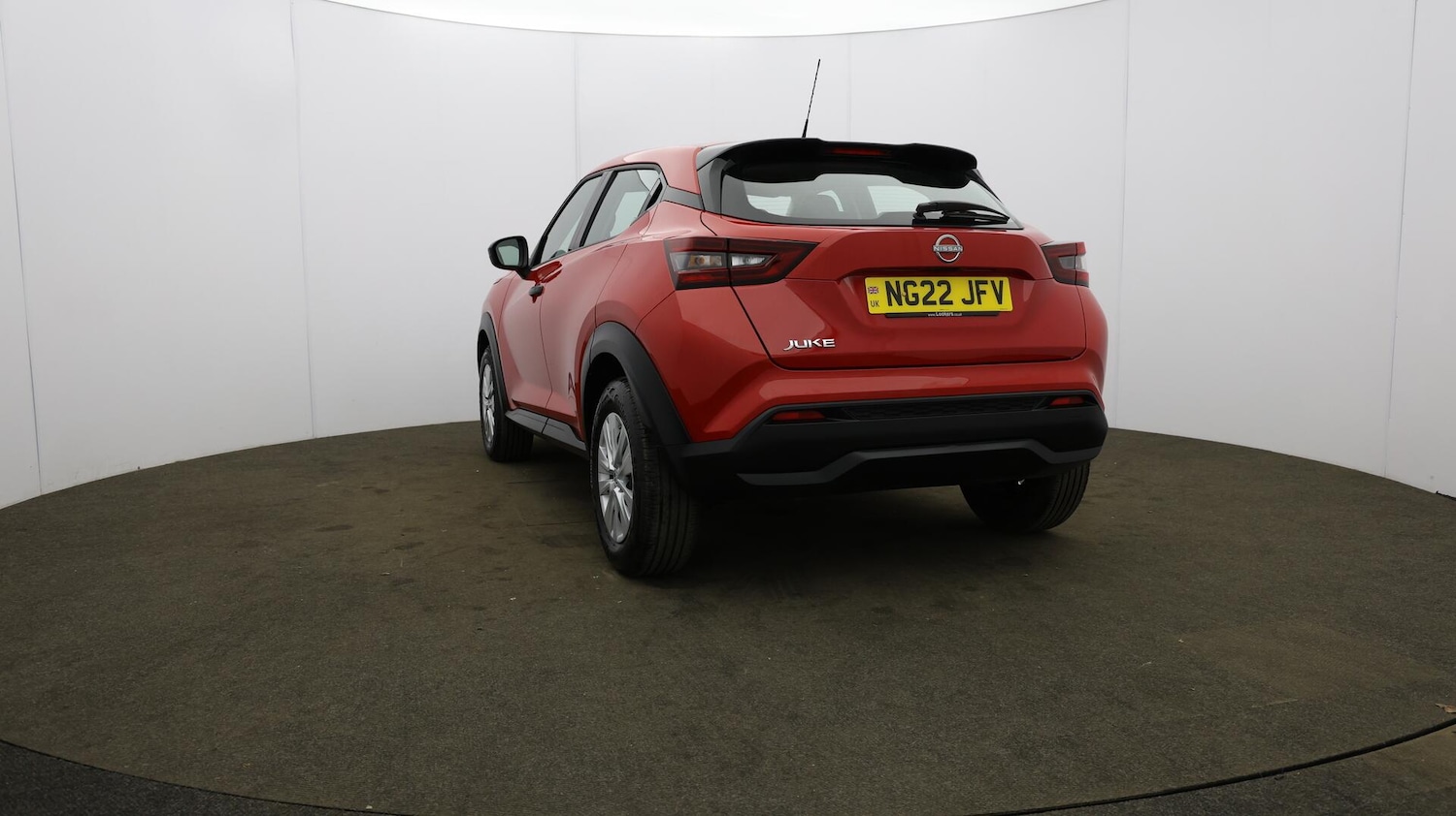Used Nissan Juke 2022 for sale - 76512310: Photo 34