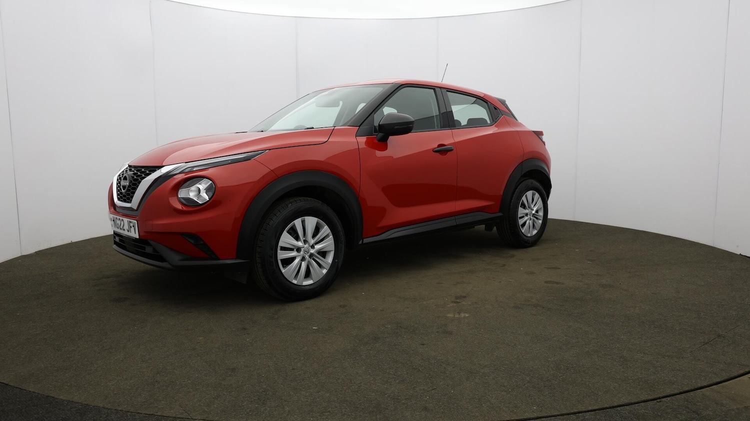 Used Nissan Juke 2022 for sale - 76512310: Photo 38