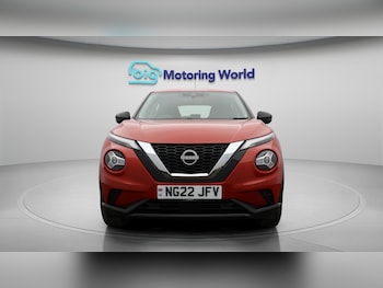 Used Nissan Juke 2022 for sale - 76512310: Photo