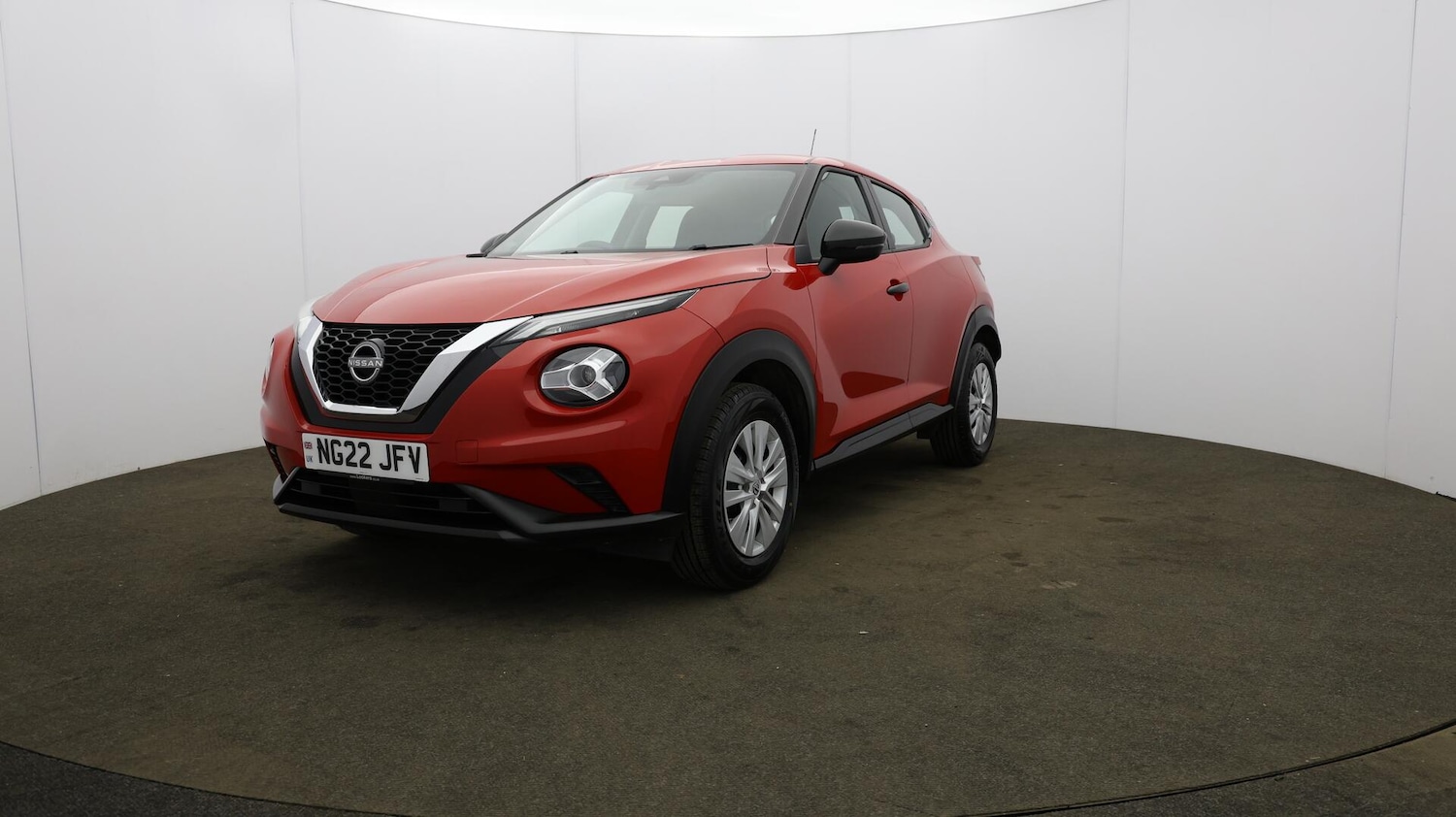 Used Nissan Juke 2022 for sale - 76512310: Photo 40