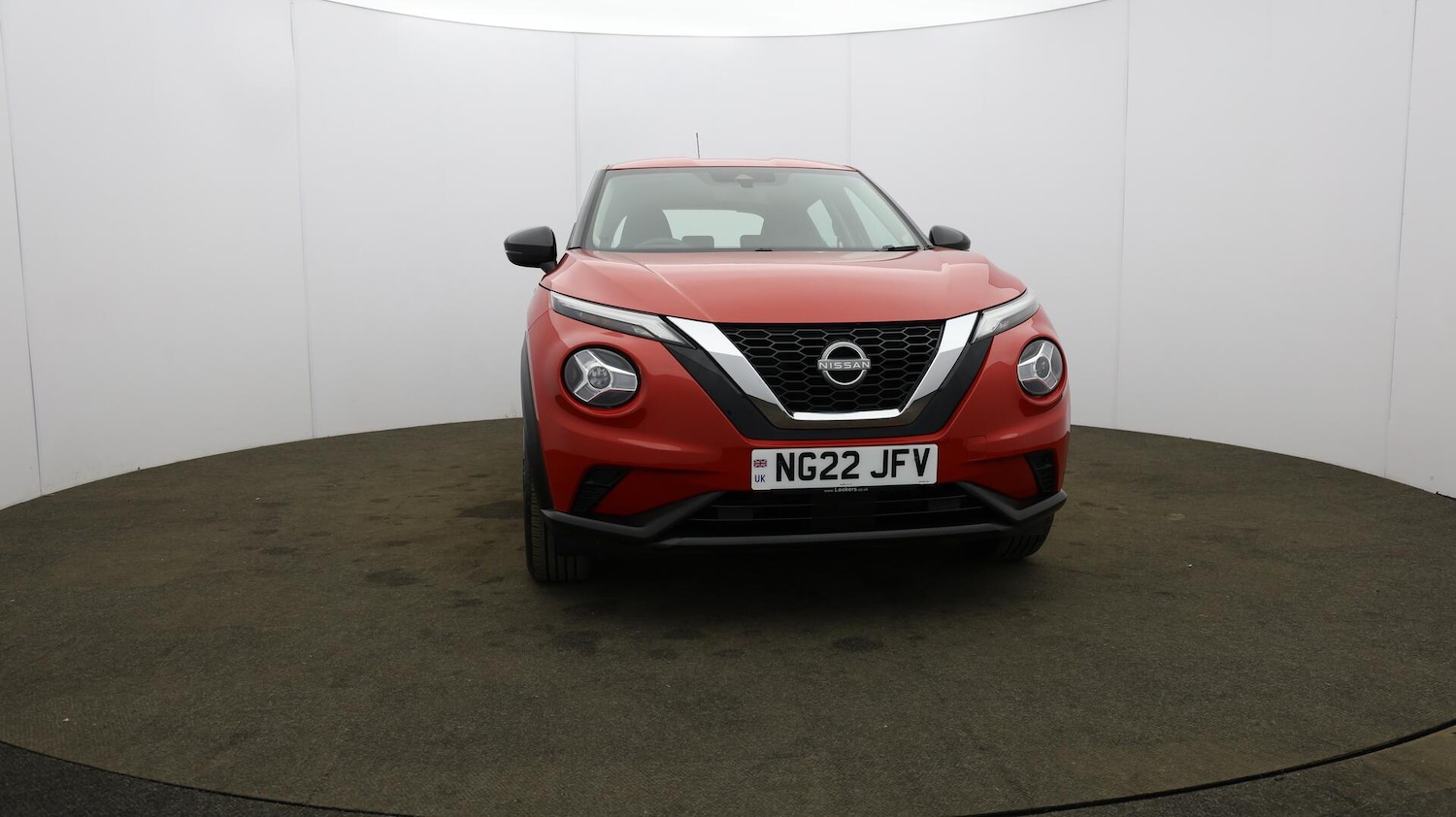 Used Nissan Juke 2022 for sale - 76512310: Photo 44