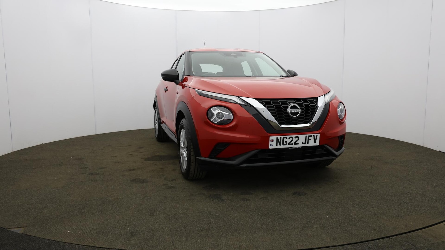 Used Nissan Juke 2022 for sale - 76512310: Photo 46