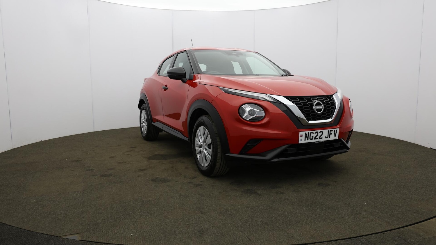 Used Nissan Juke 2022 for sale - 76512310: Photo 47