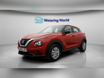 Used Nissan Juke 2022 for sale - 76512310: Photo