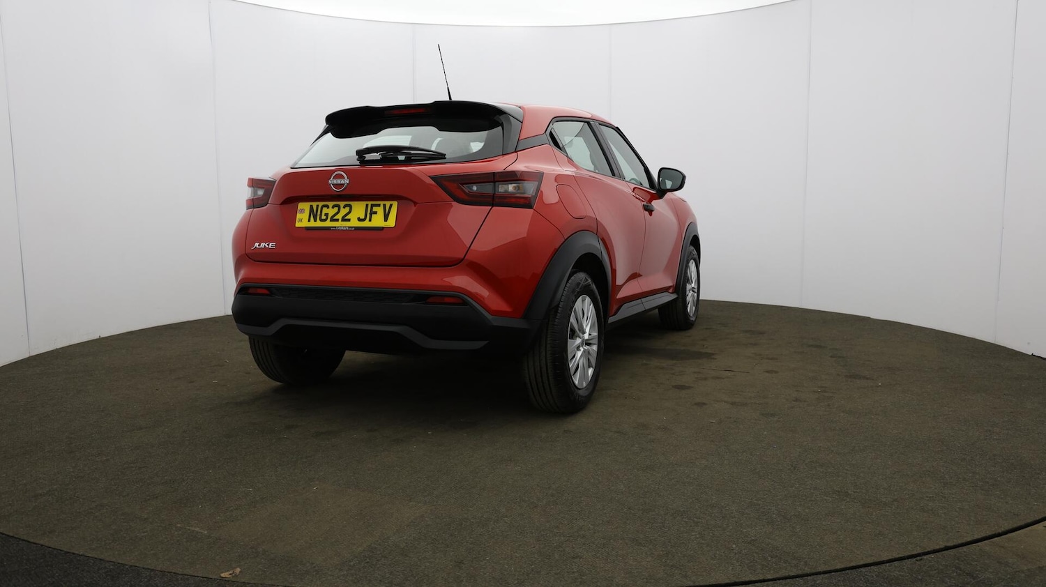 Used Nissan Juke 2022 for sale - 76512310: Photo 62