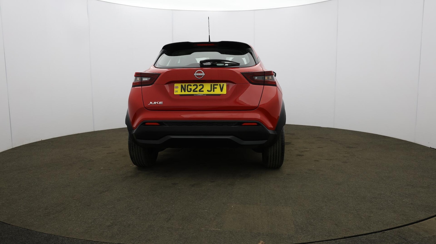 Used Nissan Juke 2022 for sale - 76512310: Photo 64