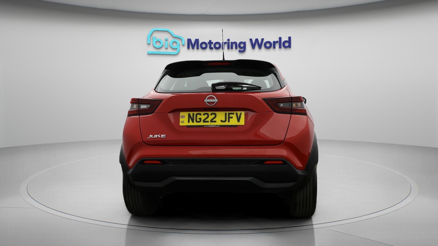 Used Nissan Juke 2022 for sale - 76512310: Photo 7