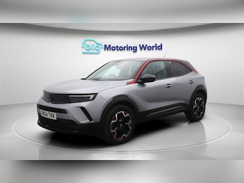 Used Vauxhall Mokka 2024 for sale - 77404666: Photo