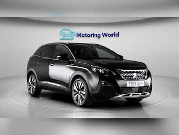 Used Peugeot 3008 2019 for sale - 79762174: Photo