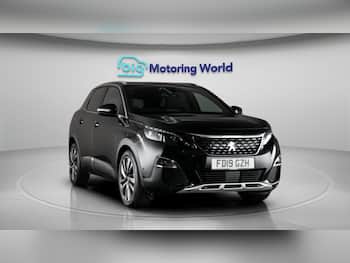 Used Peugeot 3008 2019 for sale - 79762174: Photo