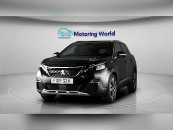 Used Peugeot 3008 2019 for sale - 79762174: Photo