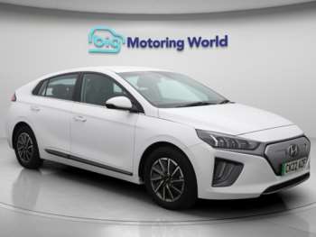 2022 (22) - 100kW Premium 38kWh 5dr Auto