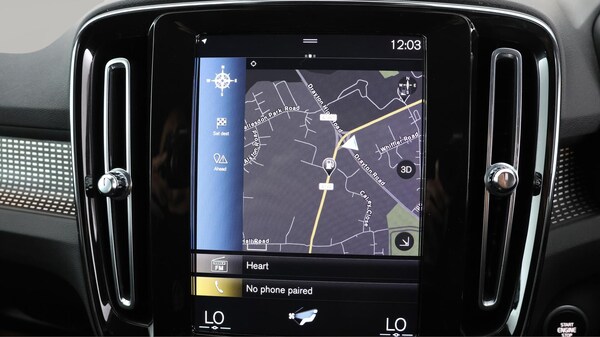 Used Volvo XC40 2020 for sale - 76251153: Photo 12