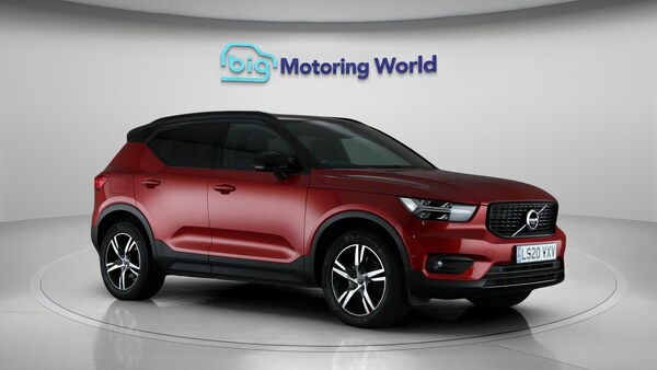 Used Volvo XC40 2020 for sale - 76251153: Photo 2