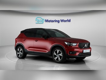 Used Volvo XC40 2020 for sale - 76251153: Photo 2