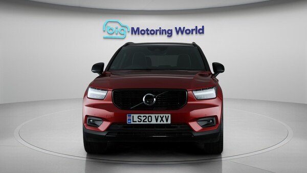 Used Volvo XC40 2020 for sale - 76251153: Photo 3