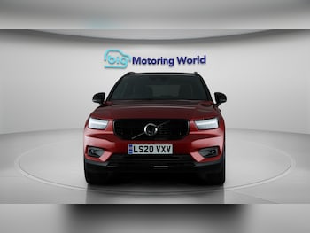Used Volvo XC40 2020 for sale - 76251153: Photo 3
