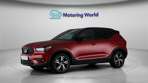 Used Volvo XC40 2020 for sale - 76251153: Photo 4