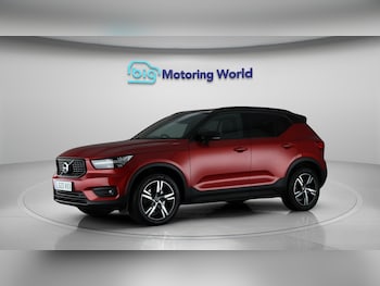 Used Volvo XC40 2020 for sale - 76251153: Photo 4