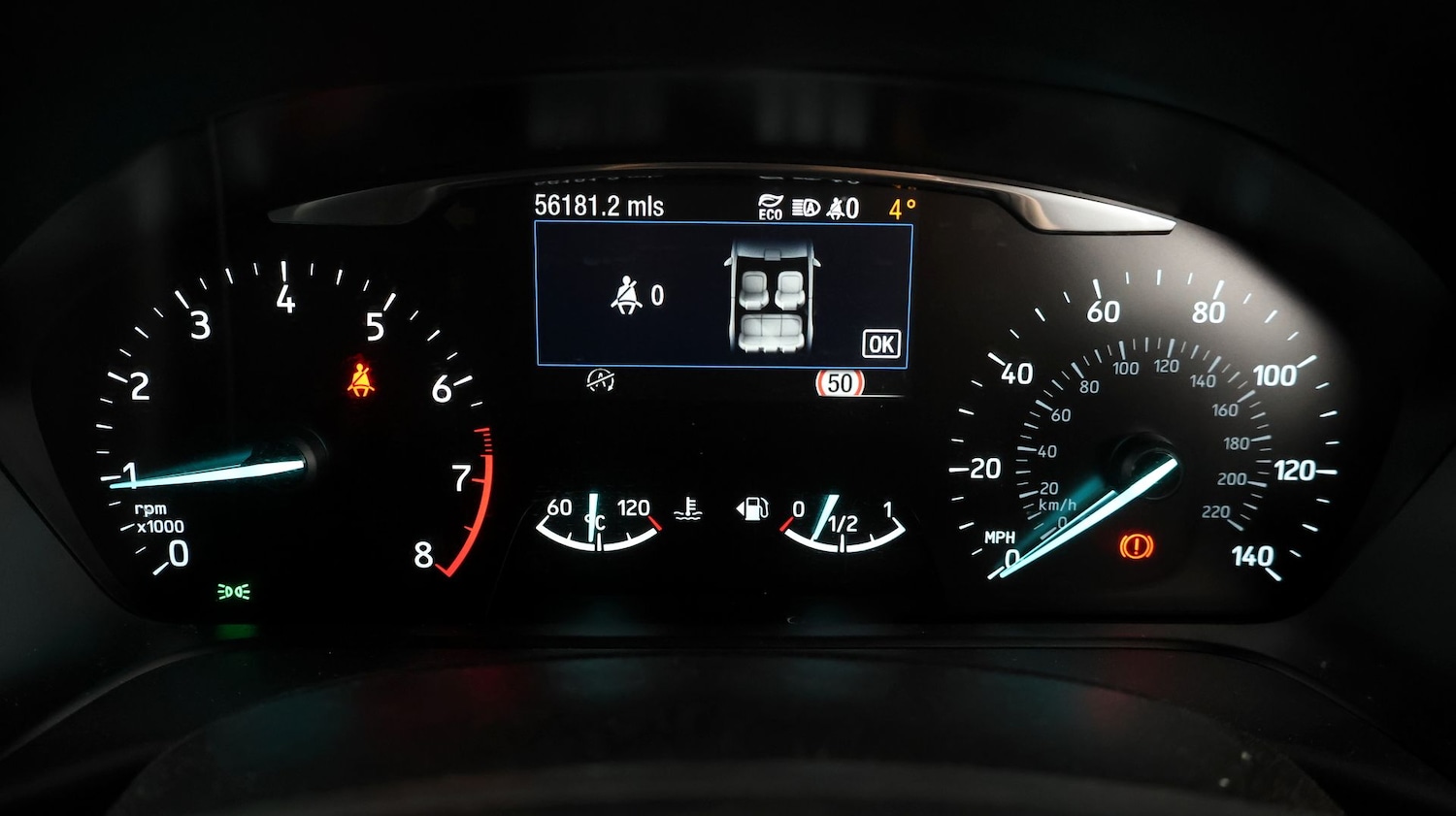 Used Ford Fiesta 2020 for sale - 78067334: Photo 10