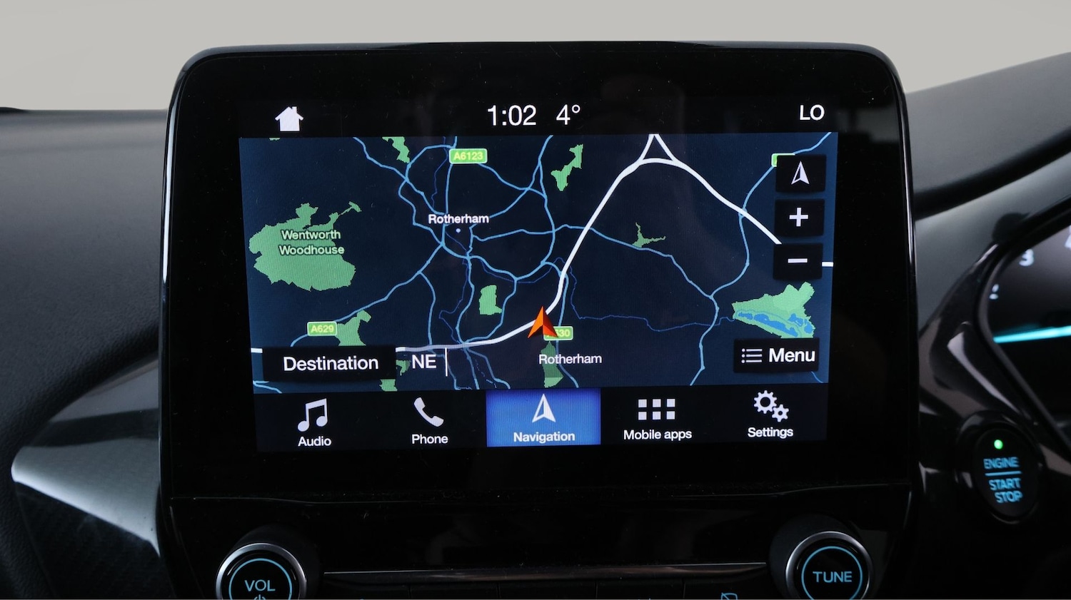 Used Ford Fiesta 2020 for sale - 78067334: Photo 11