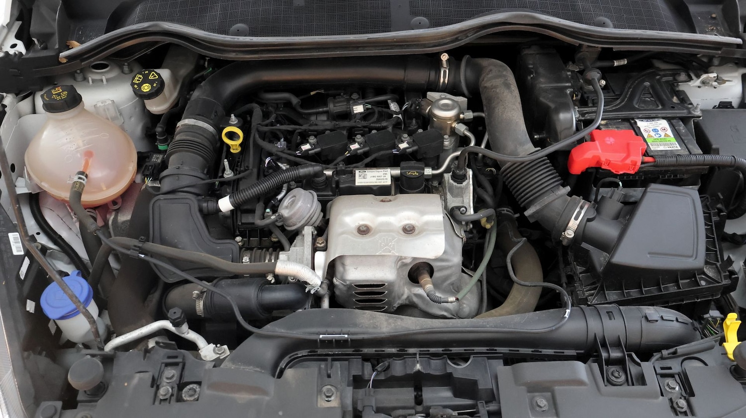 Used Ford Fiesta 2020 for sale - 78067334: Photo 19