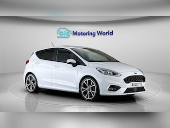 Used Ford Fiesta 2020 for sale - 78067334: Photo