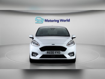 Used Ford Fiesta 2020 for sale - 78067334: Photo