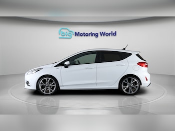Used Ford Fiesta 2020 for sale - 78067334: Photo