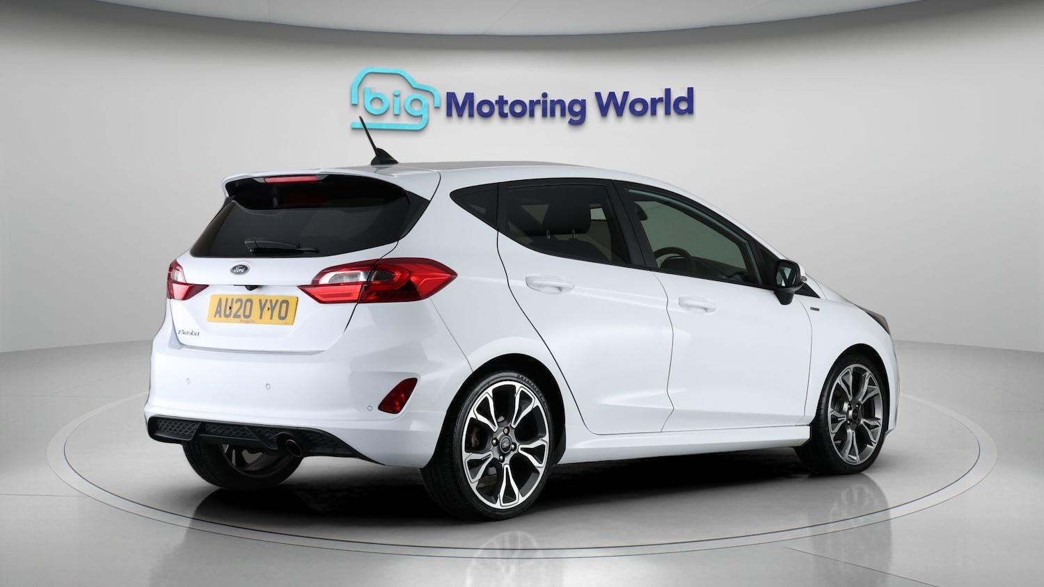 Used Ford Fiesta 2020 for sale - 78067334: Photo 7