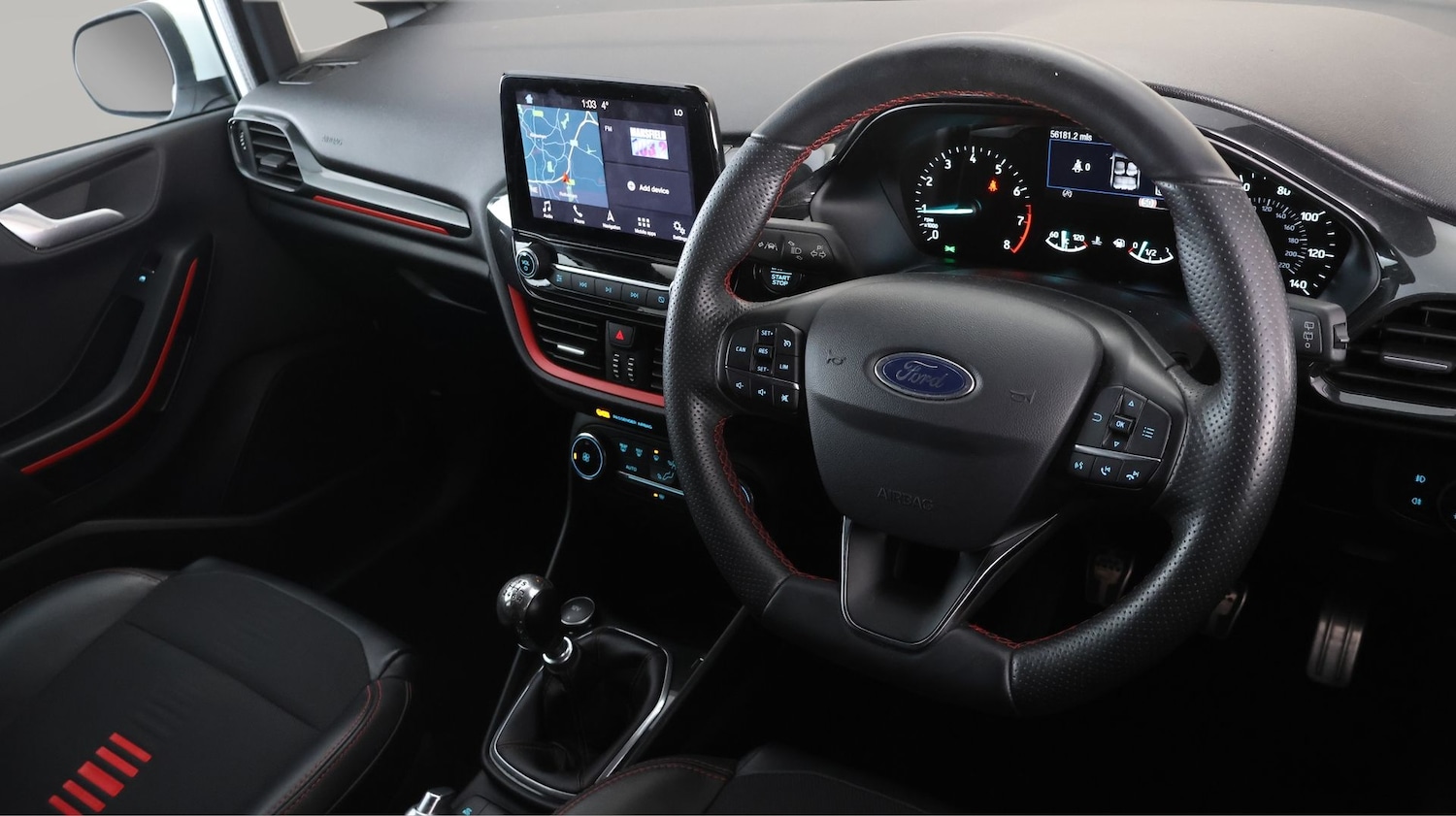 Used Ford Fiesta 2020 for sale - 78067334: Photo 9