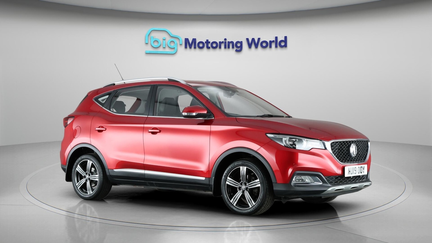 Used MG MG ZS 2019 for sale - 76644712: Photo 1