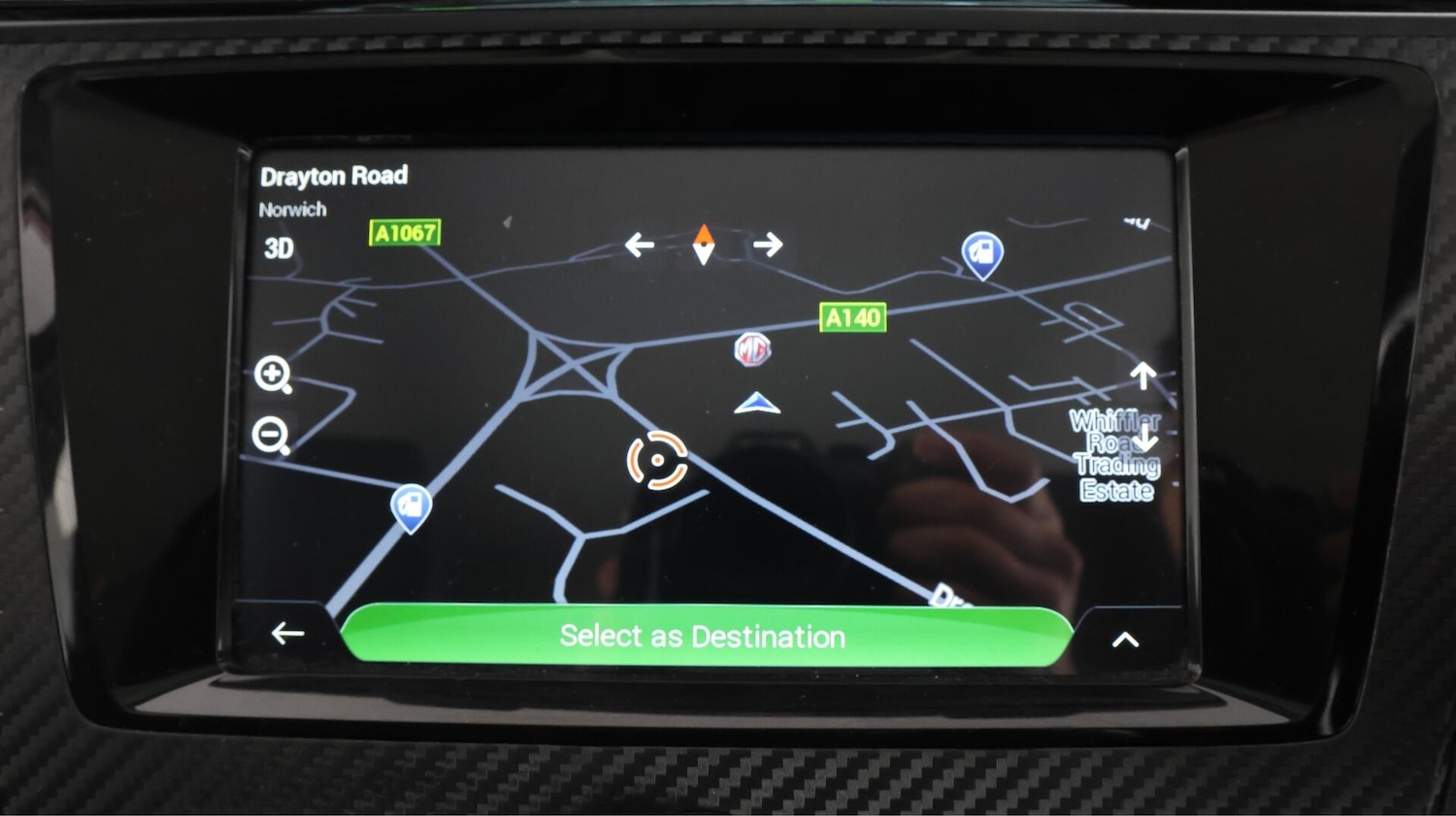 Used MG MG ZS 2019 for sale - 76644712: Photo 11