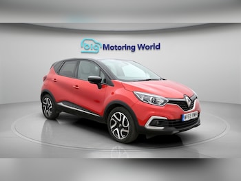 Used Renault Captur 2019 for sale - 78111870: Photo