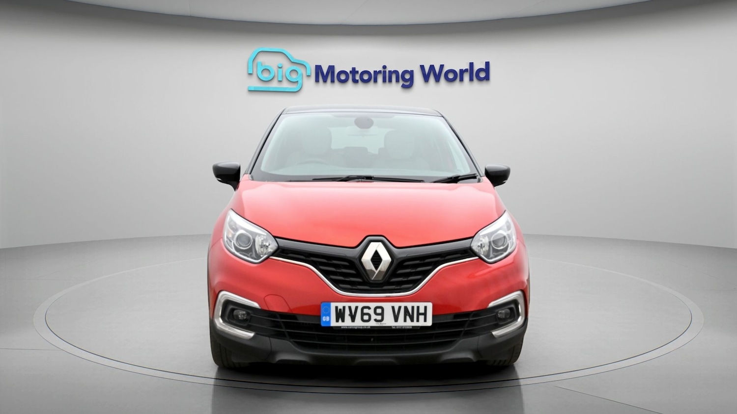 Used Renault Captur 2019 for sale - 78111870: Photo 2