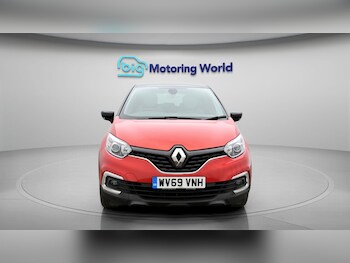 Used Renault Captur 2019 for sale - 78111870: Photo
