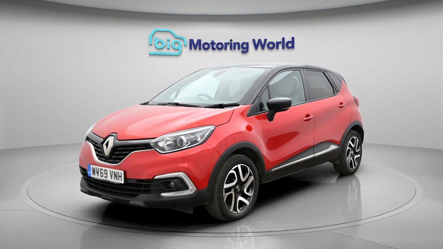 Used Renault Captur 2019 for sale - 78111870: Photo 3