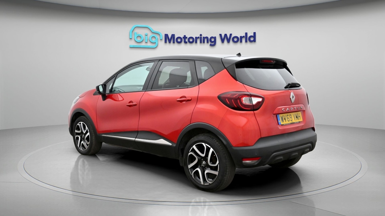 Used Renault Captur 2019 for sale - 78111870: Photo 5