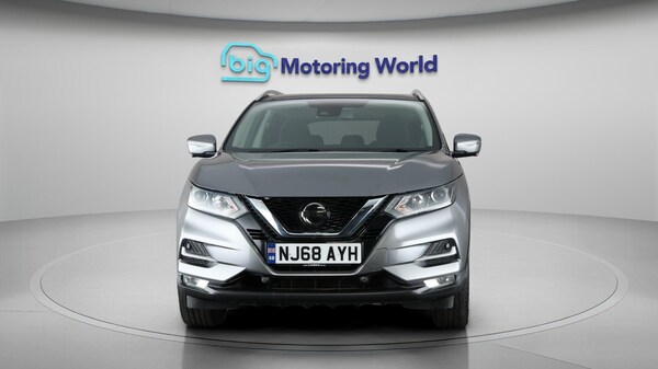 Used Nissan Qashqai 2018 for sale - 76314457: Photo 3