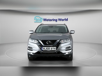 Used Nissan Qashqai 2018 for sale - 76314457: Photo 3