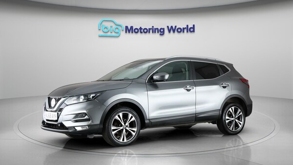 Used Nissan Qashqai 2018 for sale - 76314457: Photo 4