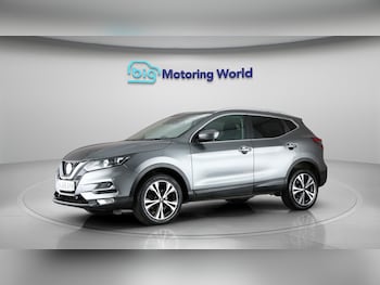 Used Nissan Qashqai 2018 for sale - 76314457: Photo 4