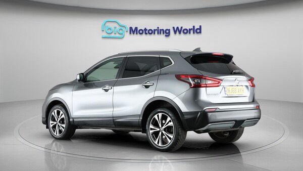 Used Nissan Qashqai 2018 for sale - 76314457: Photo 6