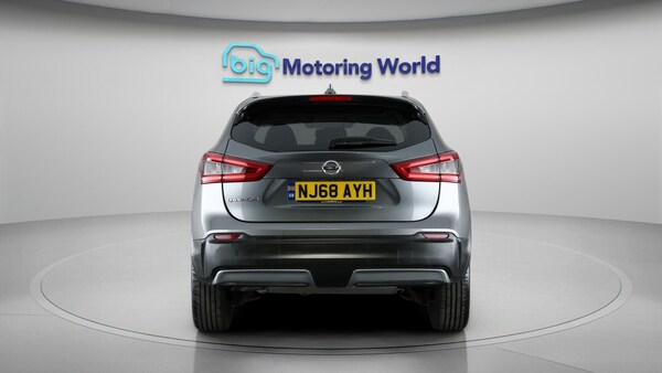Used Nissan Qashqai 2018 for sale - 76314457: Photo 7
