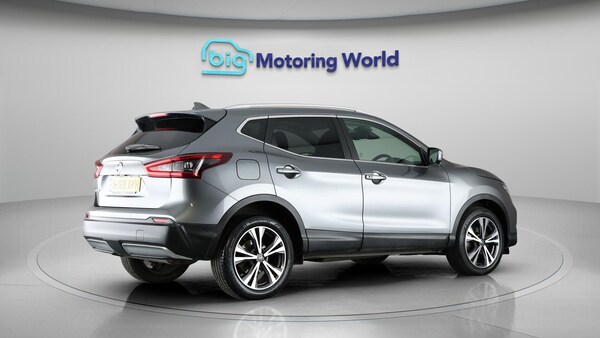 Used Nissan Qashqai 2018 for sale - 76314457: Photo 8
