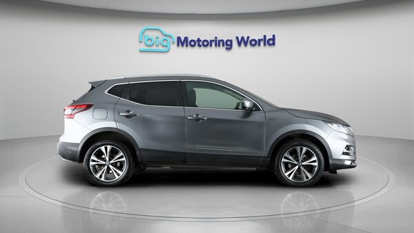 Used Nissan Qashqai 2018 for sale - 76314457: Photo 9