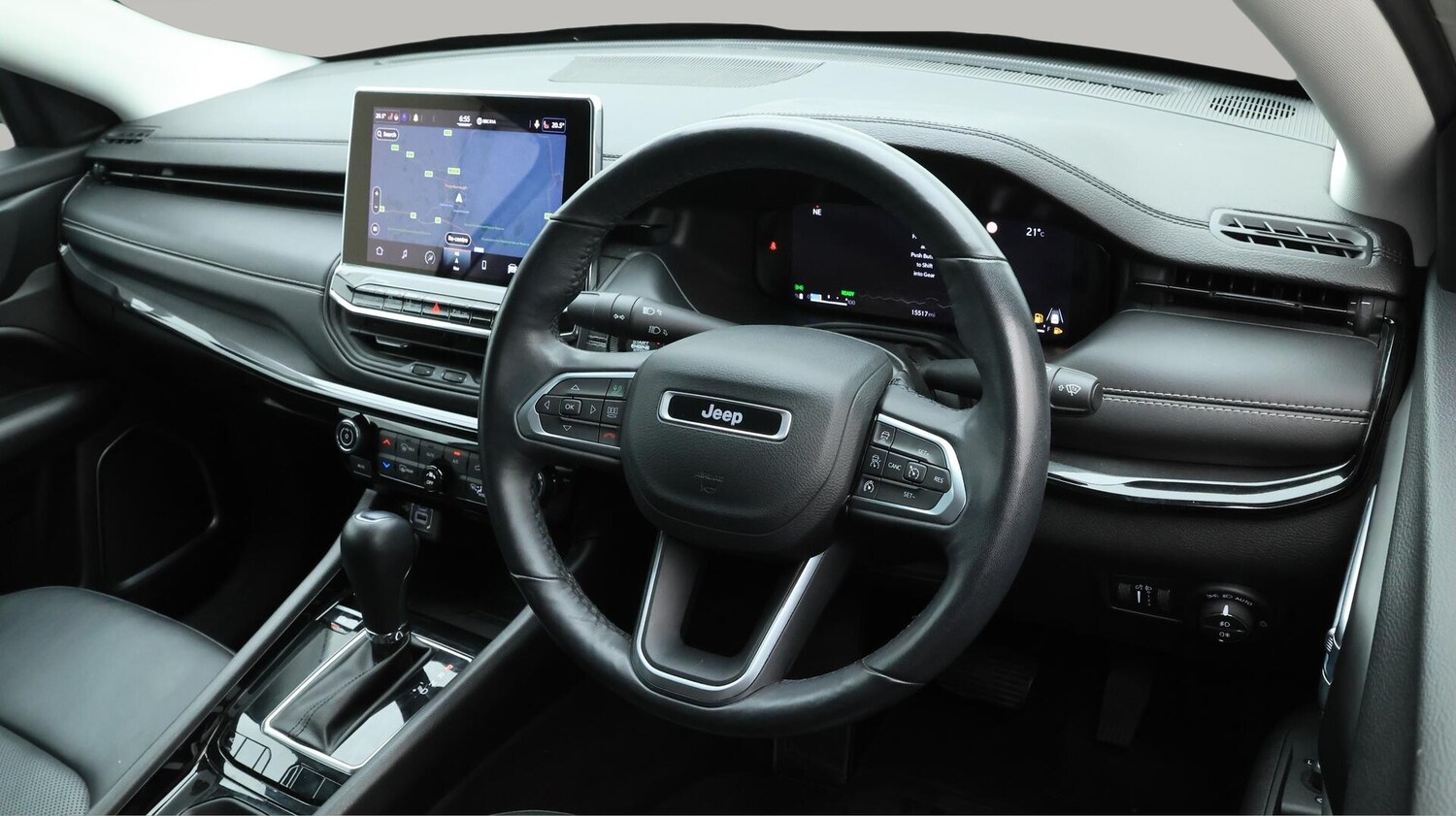 Used Jeep Compass 2023 for sale - 76247128: Photo 10