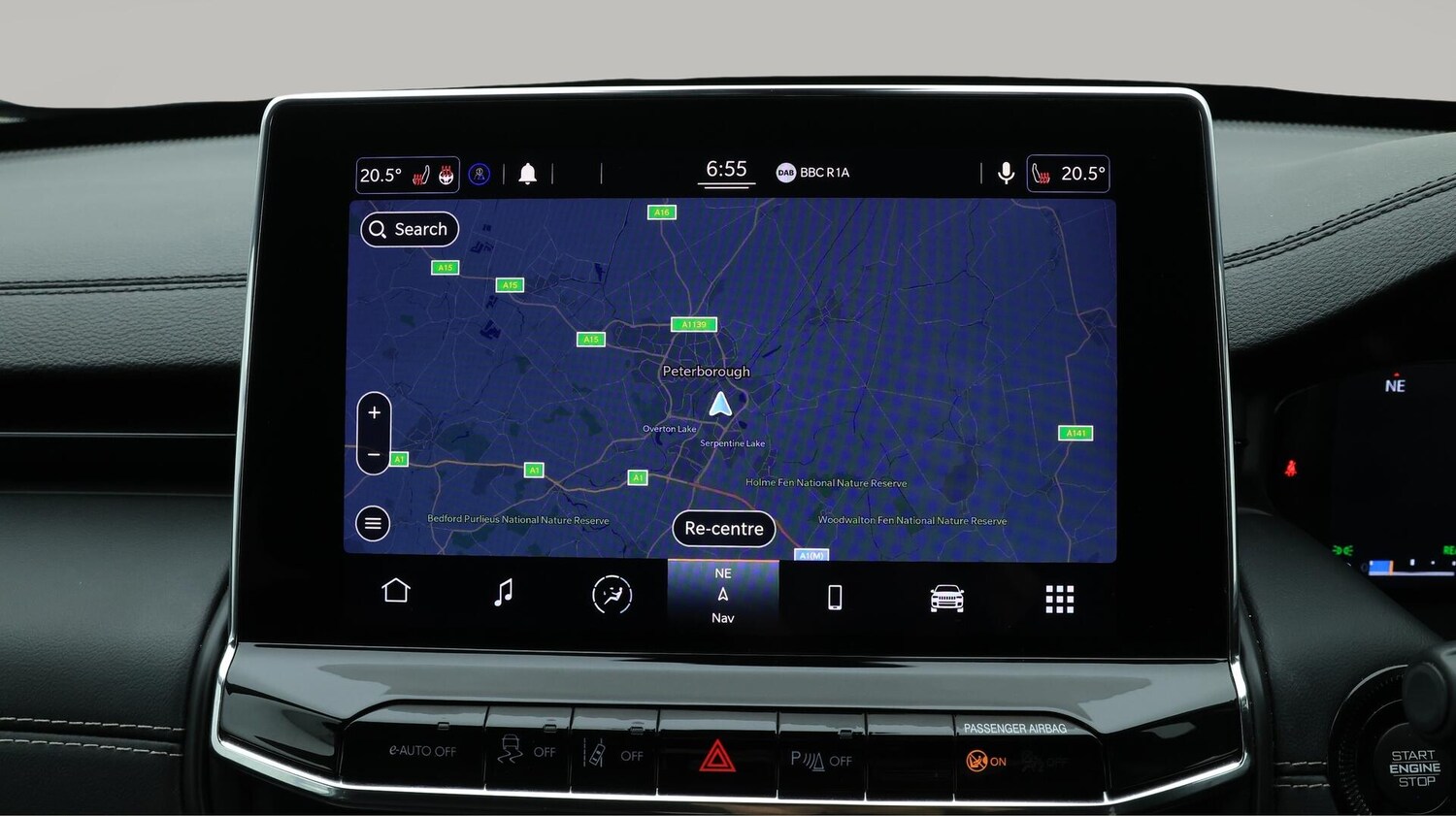 Used Jeep Compass 2023 for sale - 76247128: Photo 12